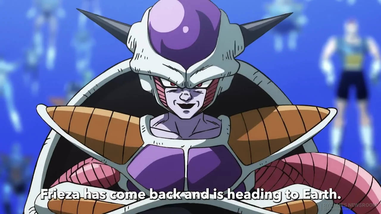 Cuplikan Dragon Ball Super: Beerus Super Surge Trailer - gambar 6