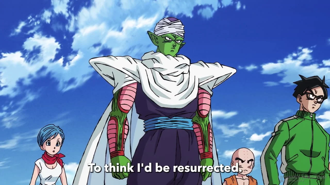 Cuplikan Dragon Ball Super: Beerus Super Surge Trailer - gambar 8