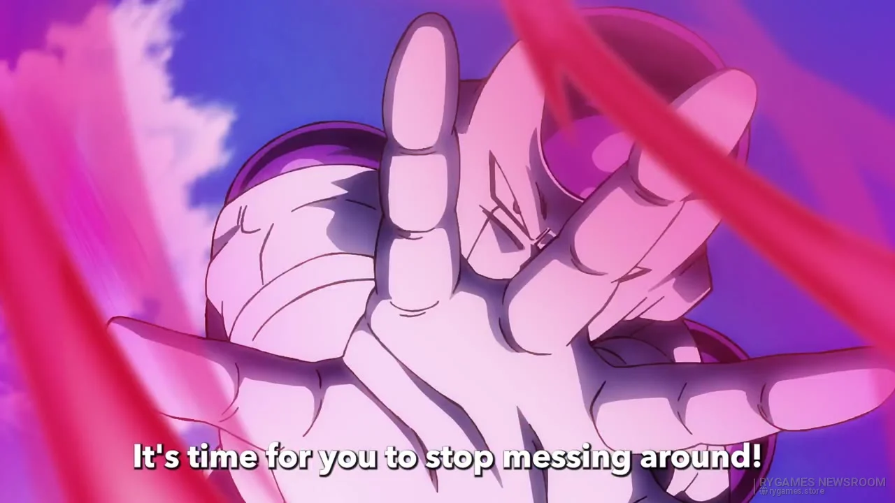 Cuplikan Dragon Ball Super: Beerus Super Surge Trailer - gambar 10