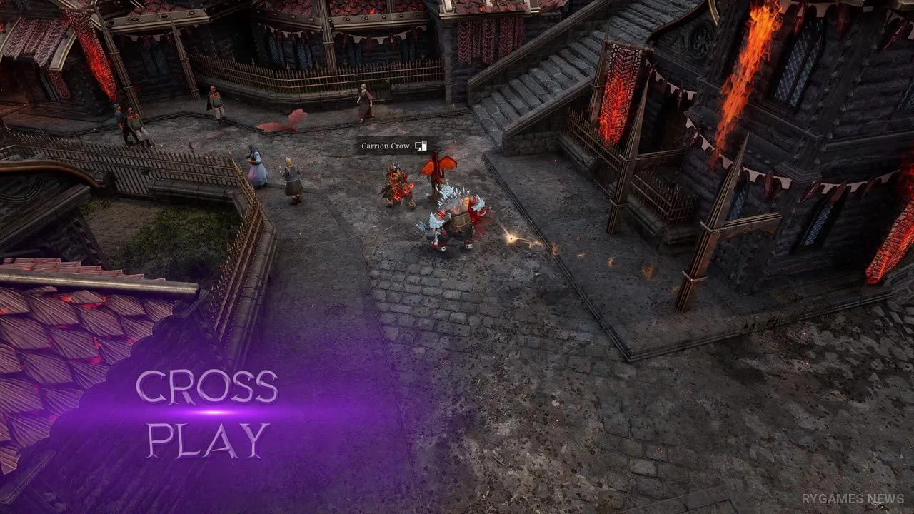 Dragonkin: The Banished Dracomundus Purgatory Update Trailer - gambar 3
