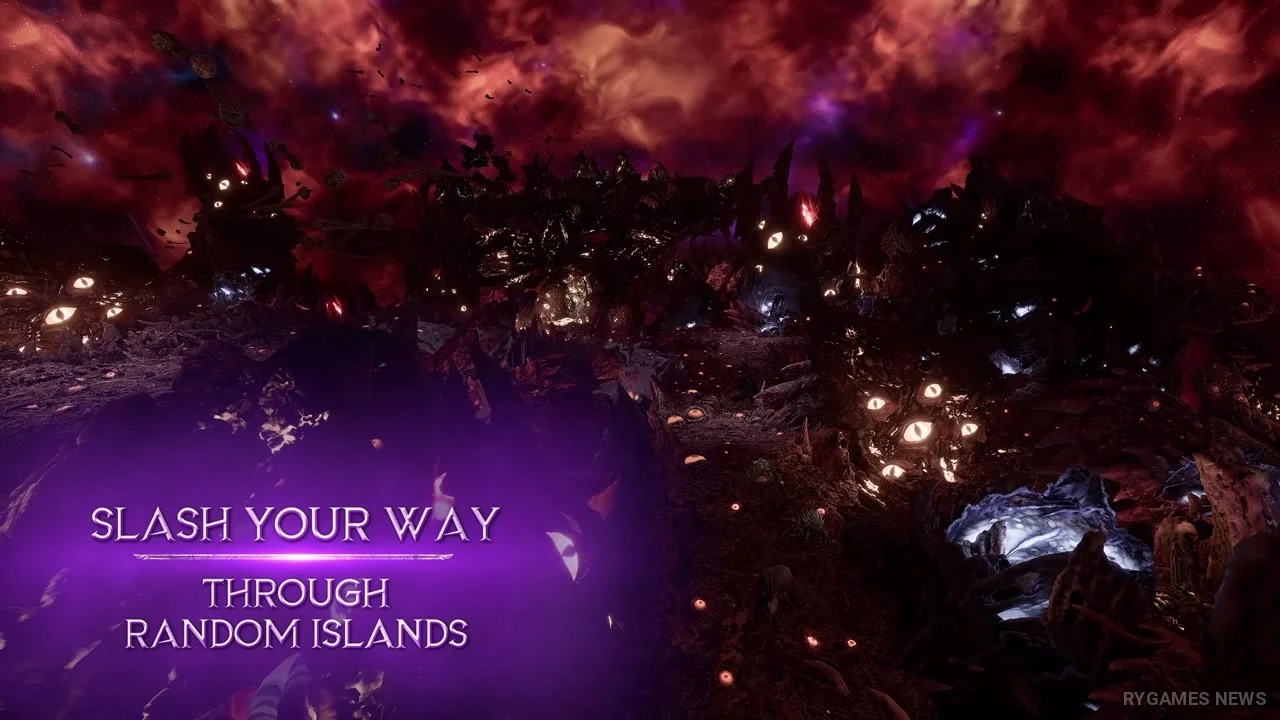 Dragonkin: The Banished Dracomundus Purgatory Update Trailer - gambar 6