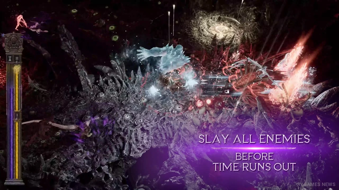 Dragonkin: The Banished Dracomundus Purgatory Update Trailer - gambar 8