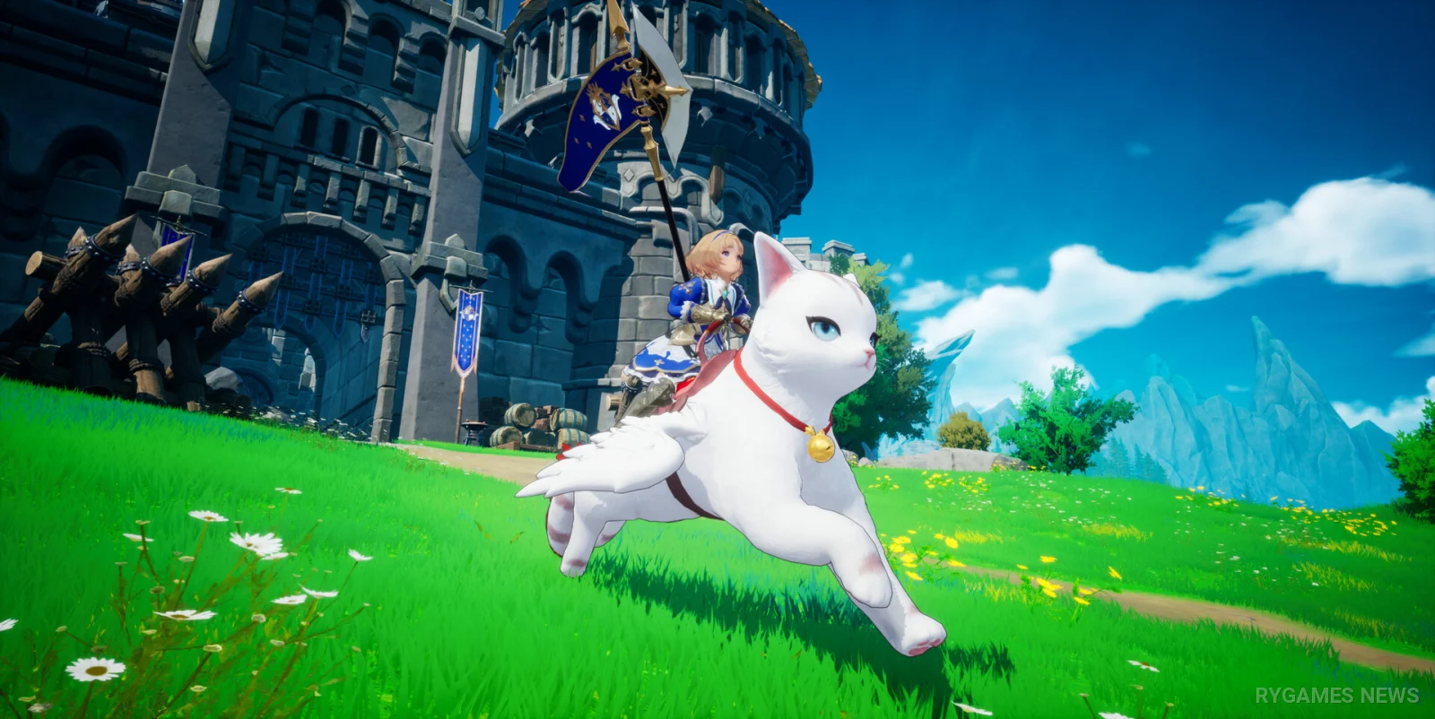 Cuplikan gameplay DragonSword: Awakening - gambar 7