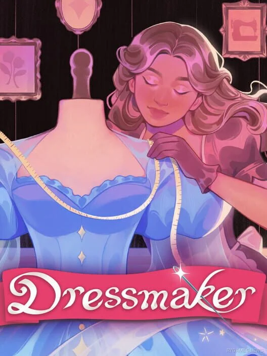 Official Dressmaker Key Art