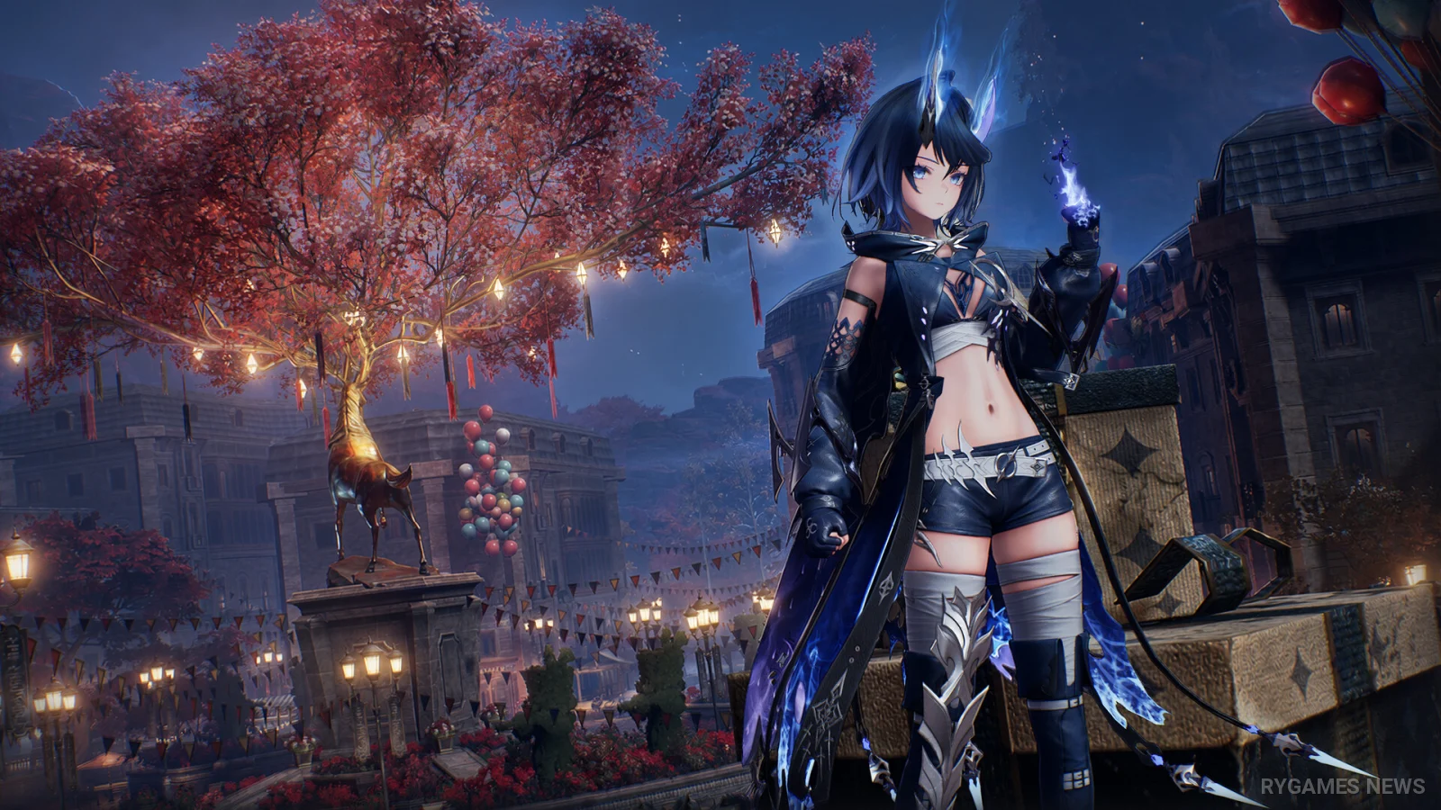 Duet Night Abyss gameplay screenshots from Steam - gambar 2