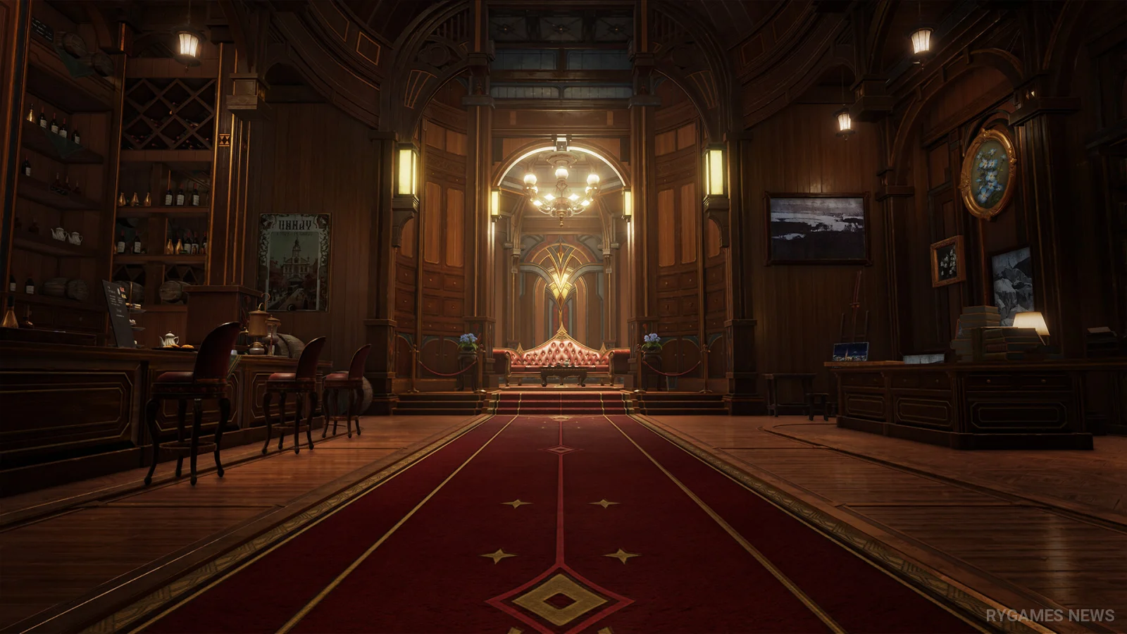 Duet Night Abyss gameplay screenshots from Steam - gambar 9