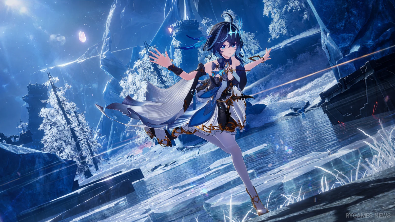 Duet Night Abyss gameplay screenshots from Steam - gambar 5