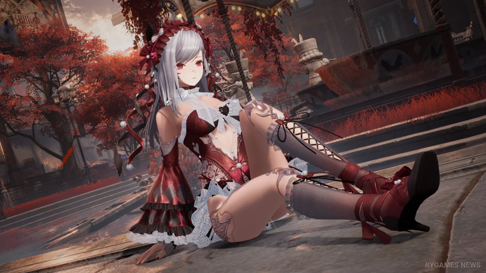 Duet Night Abyss gameplay screenshots from Steam - gambar 4
