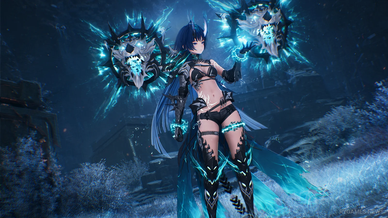 Duet Night Abyss gameplay screenshots from Steam - gambar 3
