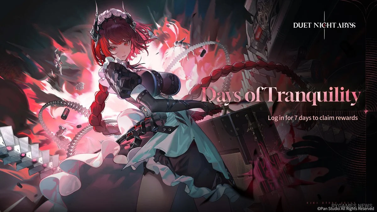 Visual utama update Silver Torrent Rising Star Part 2 menampilkan Hilda