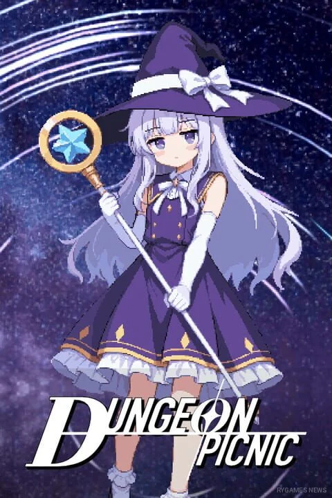 Official Dungeon Picnic Key Art