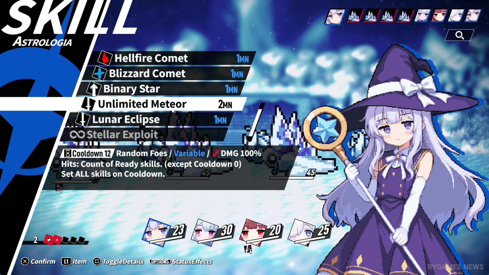 Dungeon Picnic gameplay screenshots from Steam - gambar 2