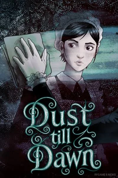 『Dust till Dawn』公式キービジュアル