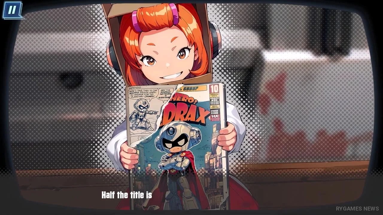 Gameplay and world footage from the official Dynamite Blue trailer - gambar 12