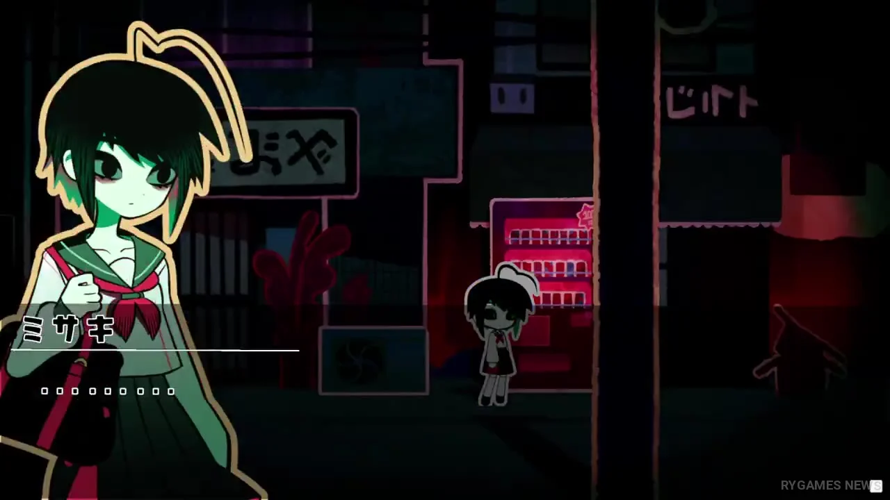 『E:den』プロトタイプトレーラー場面カット - gambar 11