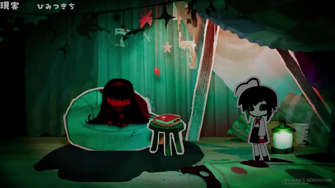 『E:den』ProtoTrailer場面カット - gambar 7