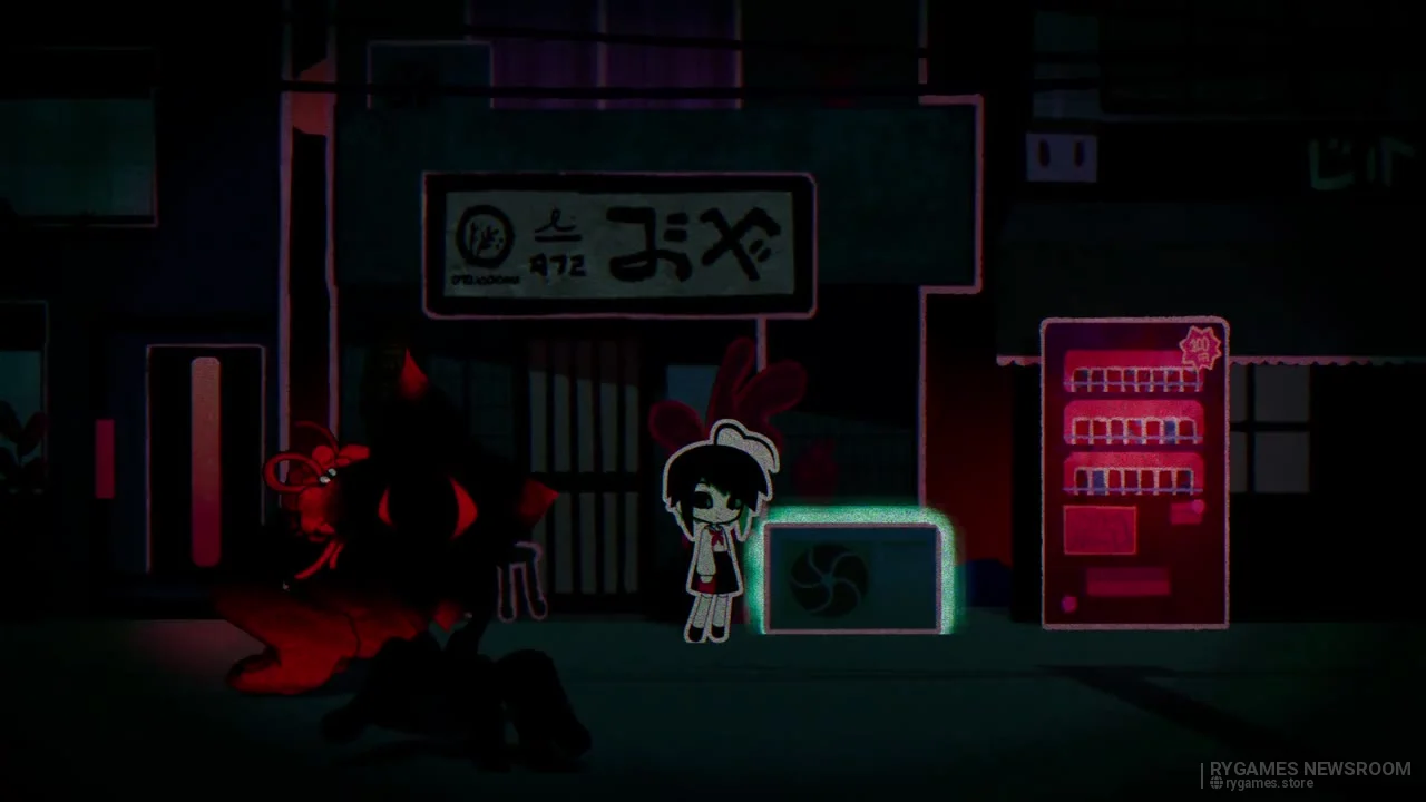 『E:den』ProtoTrailer場面カット - gambar 11