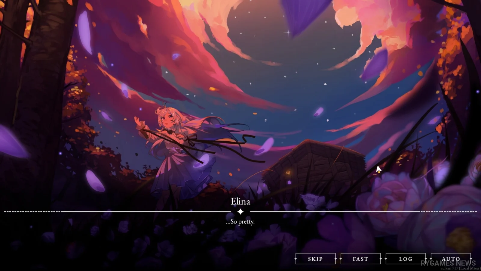 Estella Steam版ゲームプレイスクリーンショット - gambar 5