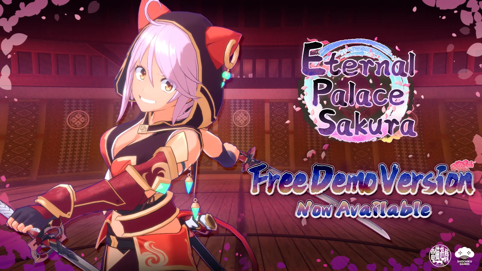 Eternal Palace Sakura Rilis Fall 2026, Roguelite Action 3D Ini Hadirkan Retla di Labirin Mimpi