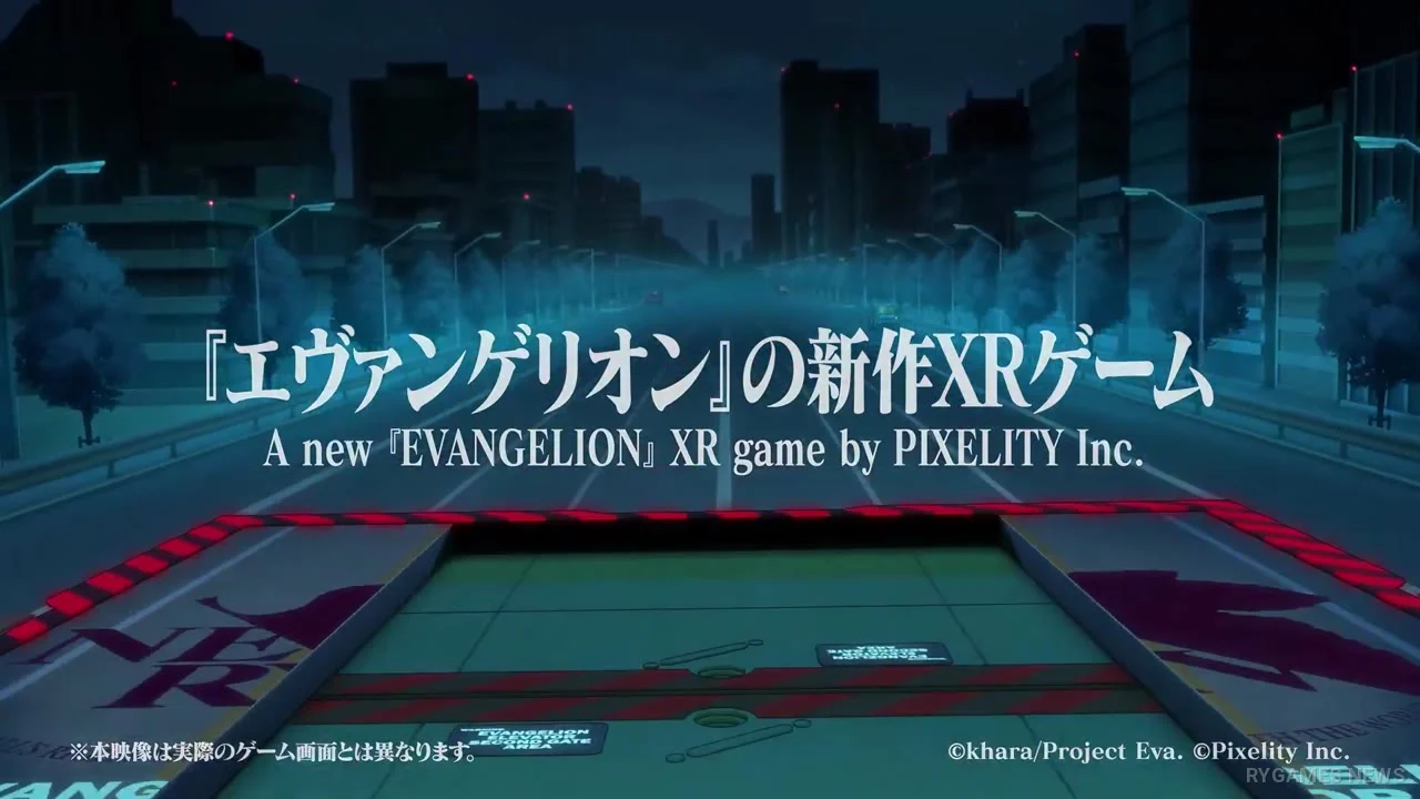 EVANGELION: Δ CROSS REFLECTIONS Shows New XR Gameplay Ahead of 2027 Release