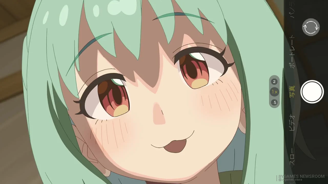 Cuplikan non-credit ending Even the Student Council Has Its Holes! – Nanawo Akari “Pi” - gambar 7