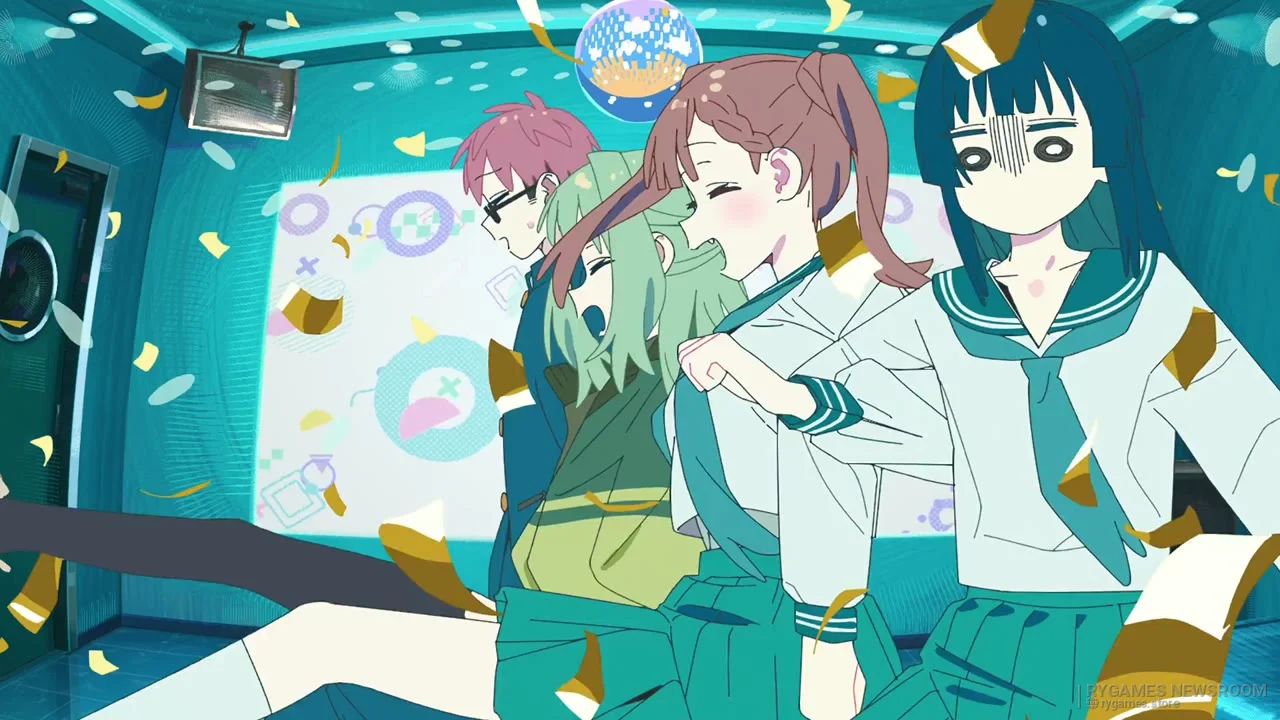 Cuplikan non-credit ending Even the Student Council Has Its Holes! – Nanawo Akari “Pi” - gambar 10