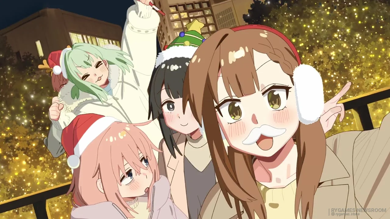 Cuplikan non-credit ending Even the Student Council Has Its Holes! – Nanawo Akari “Pi” - gambar 11
