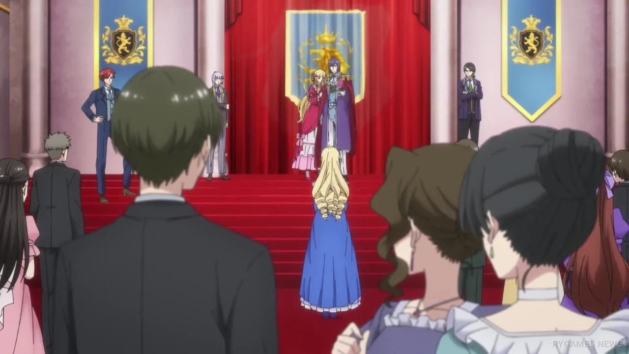 Cuplikan PV Kedua Even Though I'm a Super Timid Noble Girl - gambar 3