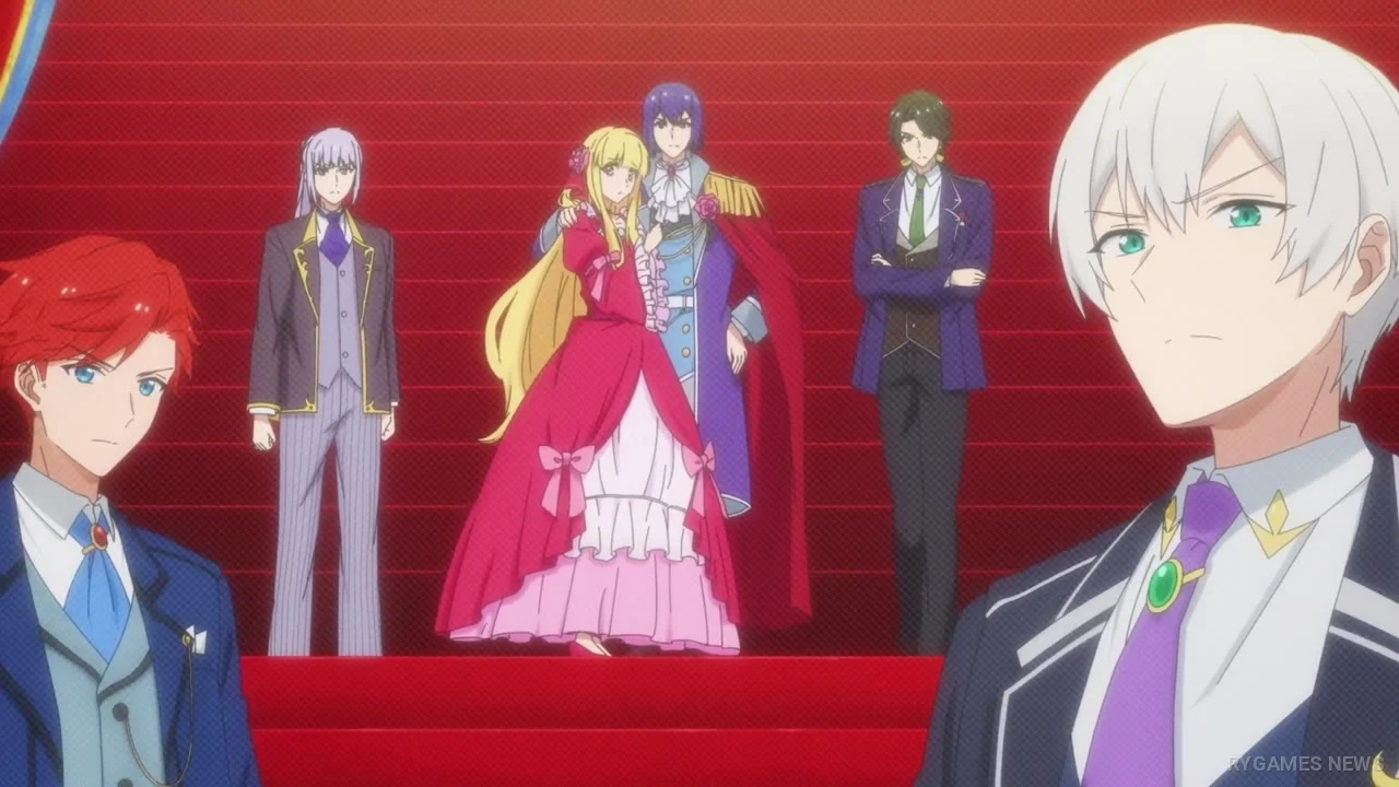 Cuplikan PV Kedua Even Though I'm a Super Timid Noble Girl - gambar 4