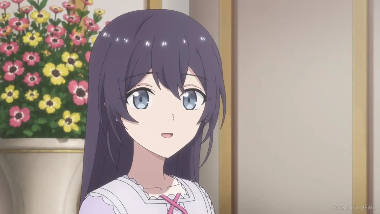 Cuplikan PV Kedua Even Though I'm a Super Timid Noble Girl - gambar 5