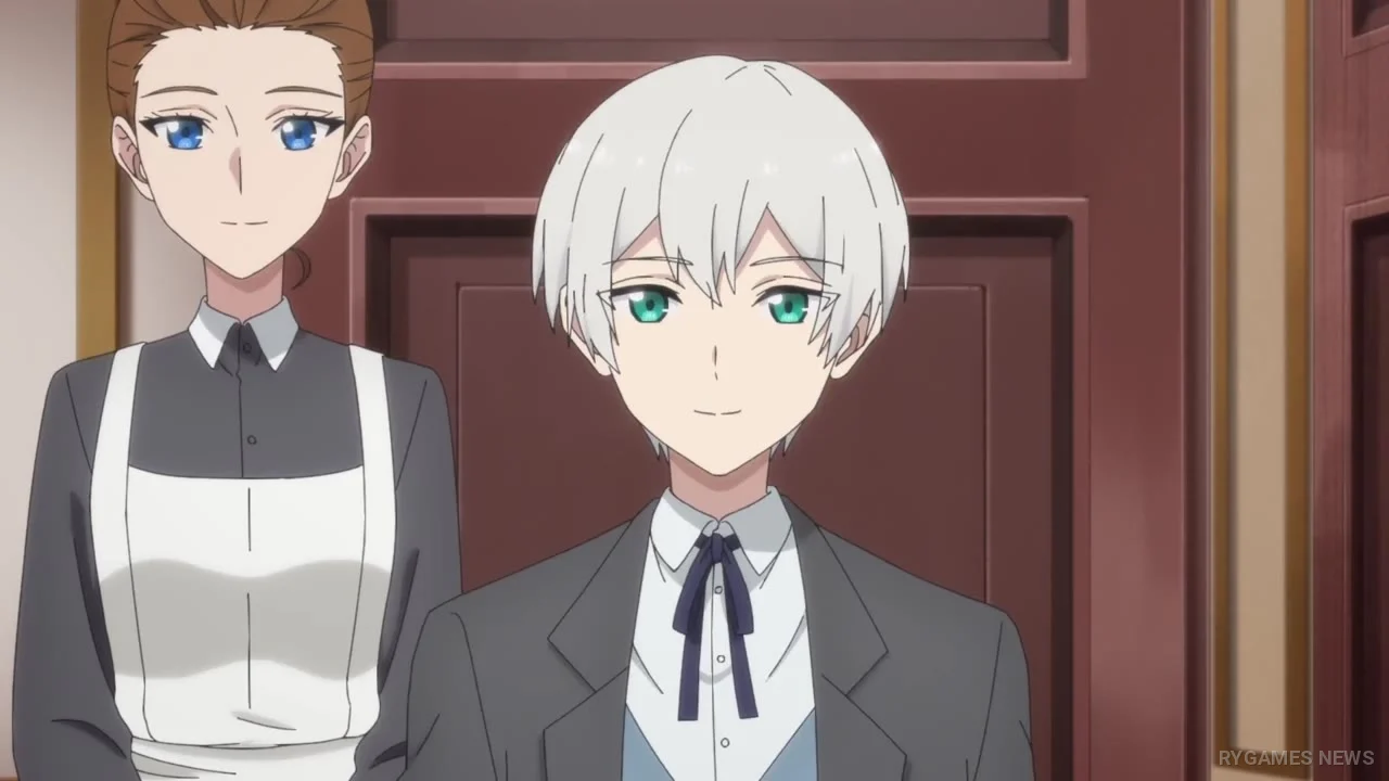 Cuplikan PV Kedua Even Though I'm a Super Timid Noble Girl - gambar 6