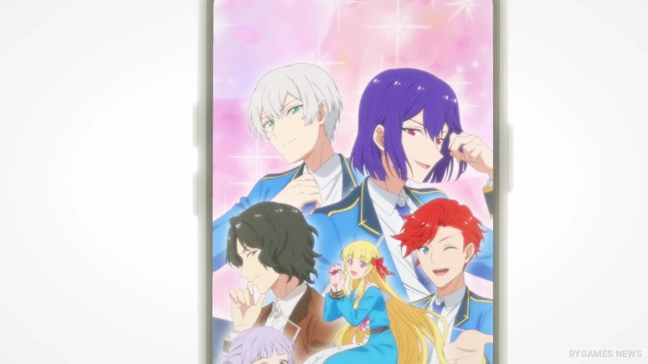 Cuplikan PV Kedua Even Though I'm a Super Timid Noble Girl - gambar 8
