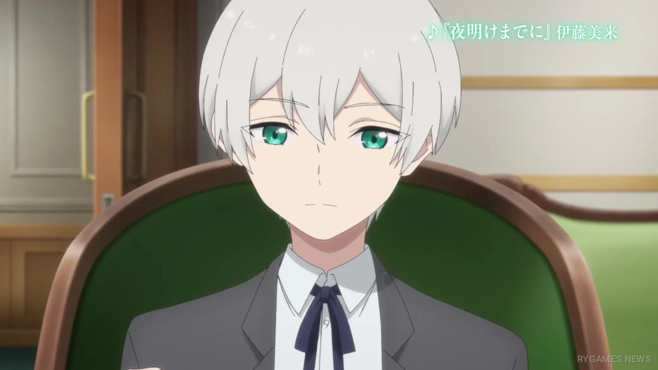 Cuplikan PV Kedua Even Though I'm a Super Timid Noble Girl - gambar 10