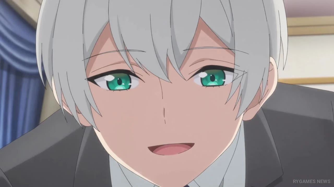 Cuplikan PV Kedua Even Though I'm a Super Timid Noble Girl - gambar 11