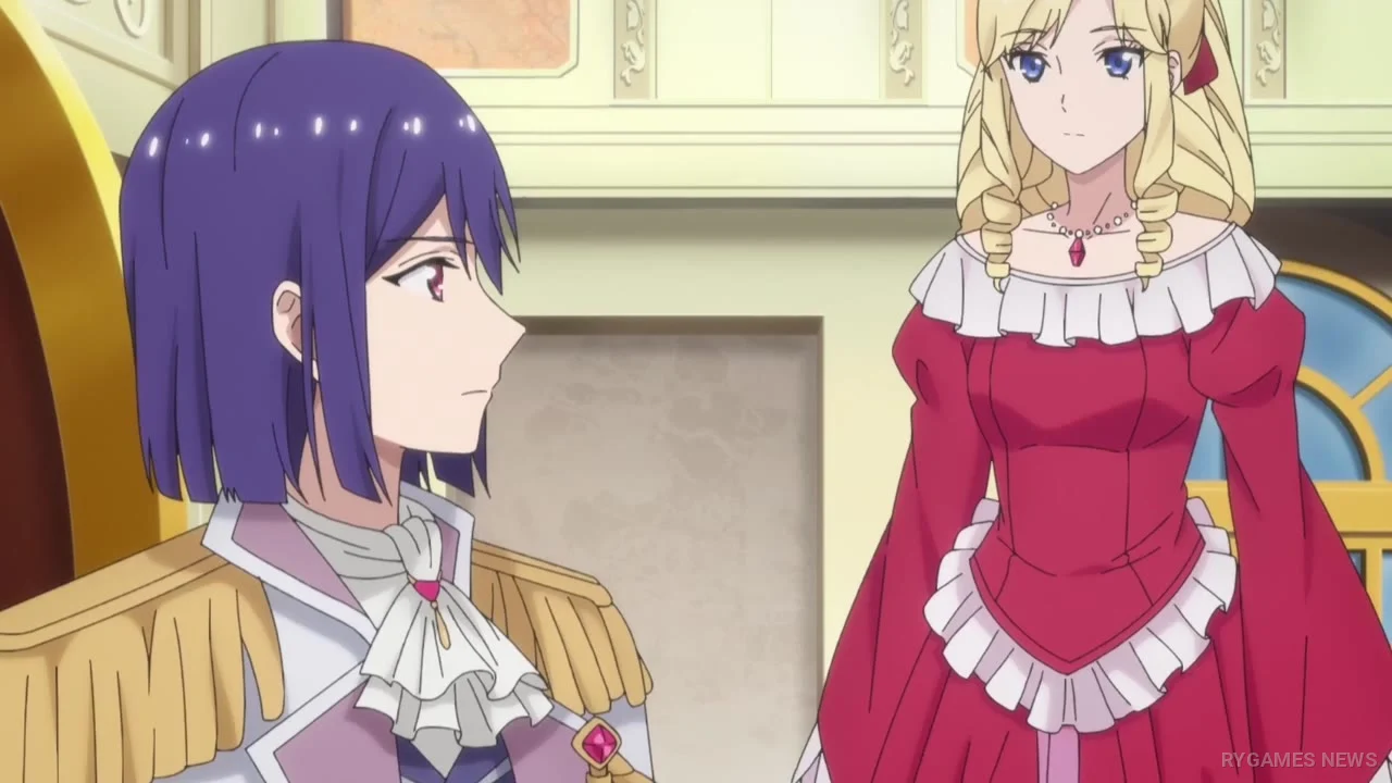 Cuplikan PV Kedua Even Though I'm a Super Timid Noble Girl - gambar 14