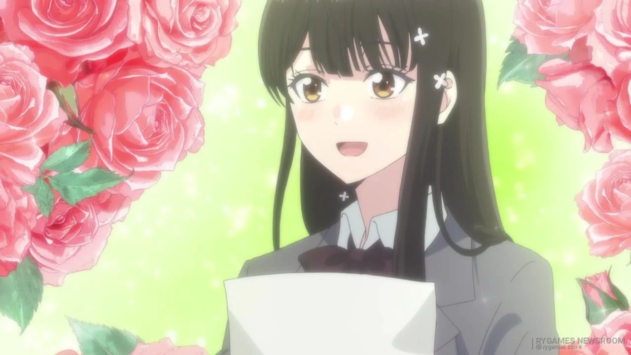 Stills from the Everyone’s Darling Has a Secret teaser PV - gambar 2