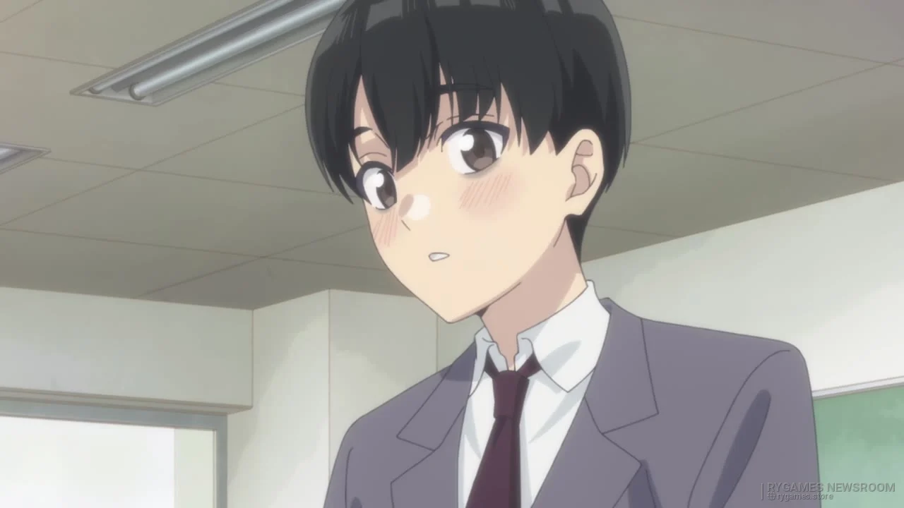 Stills from the Everyone’s Darling Has a Secret teaser PV - gambar 4