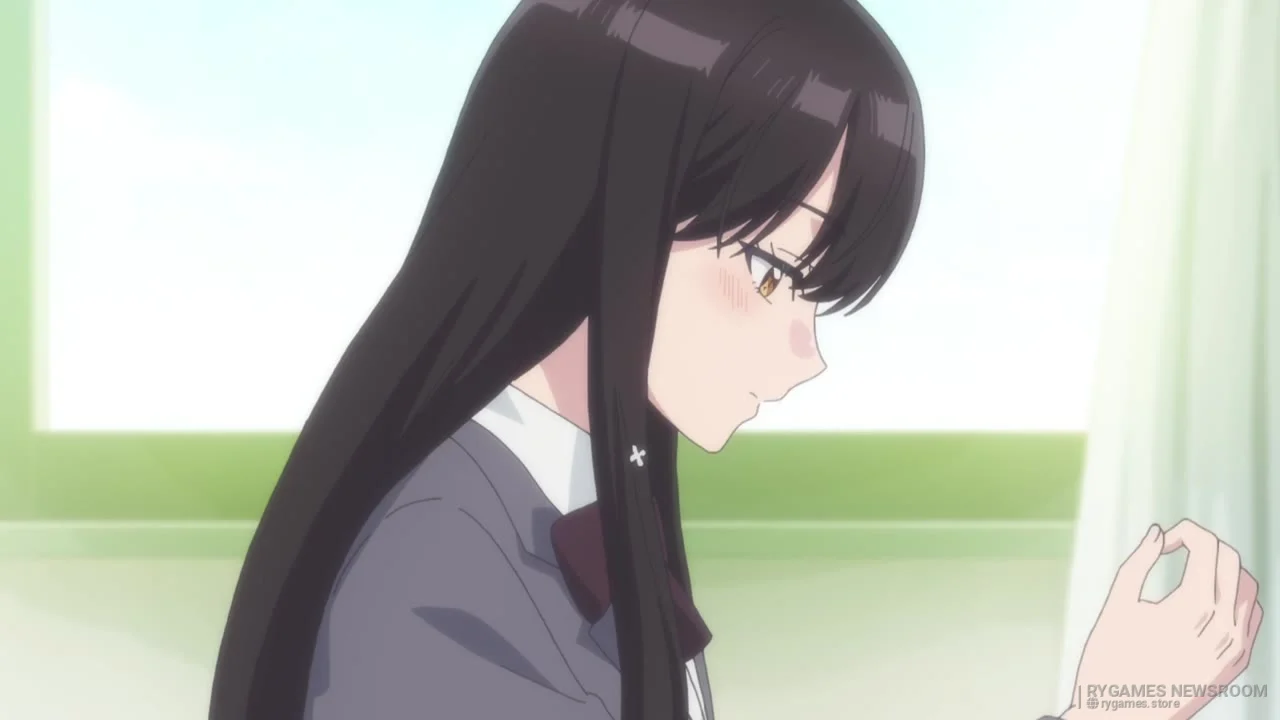 Stills from the Everyone’s Darling Has a Secret teaser PV - gambar 5