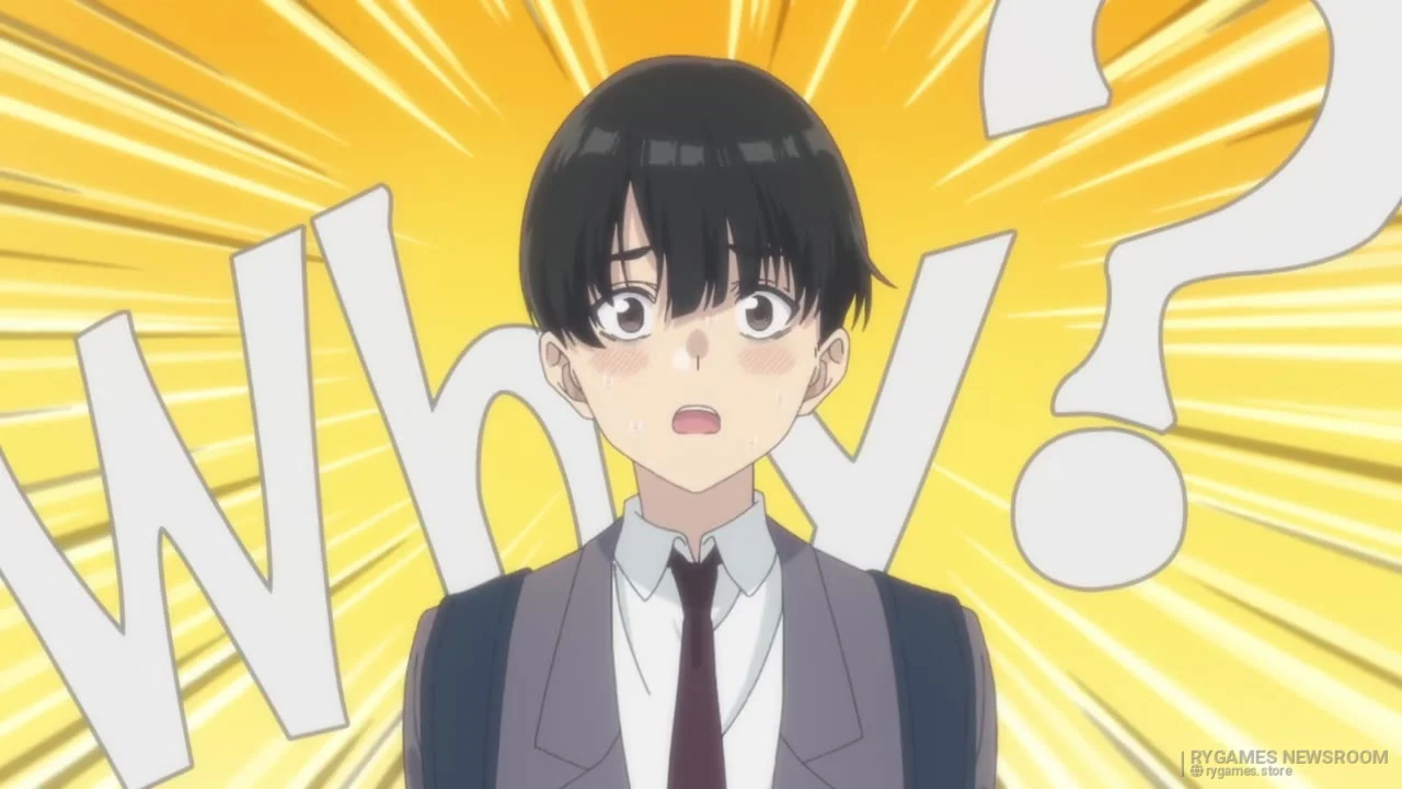 Stills from the Everyone’s Darling Has a Secret teaser PV - gambar 6