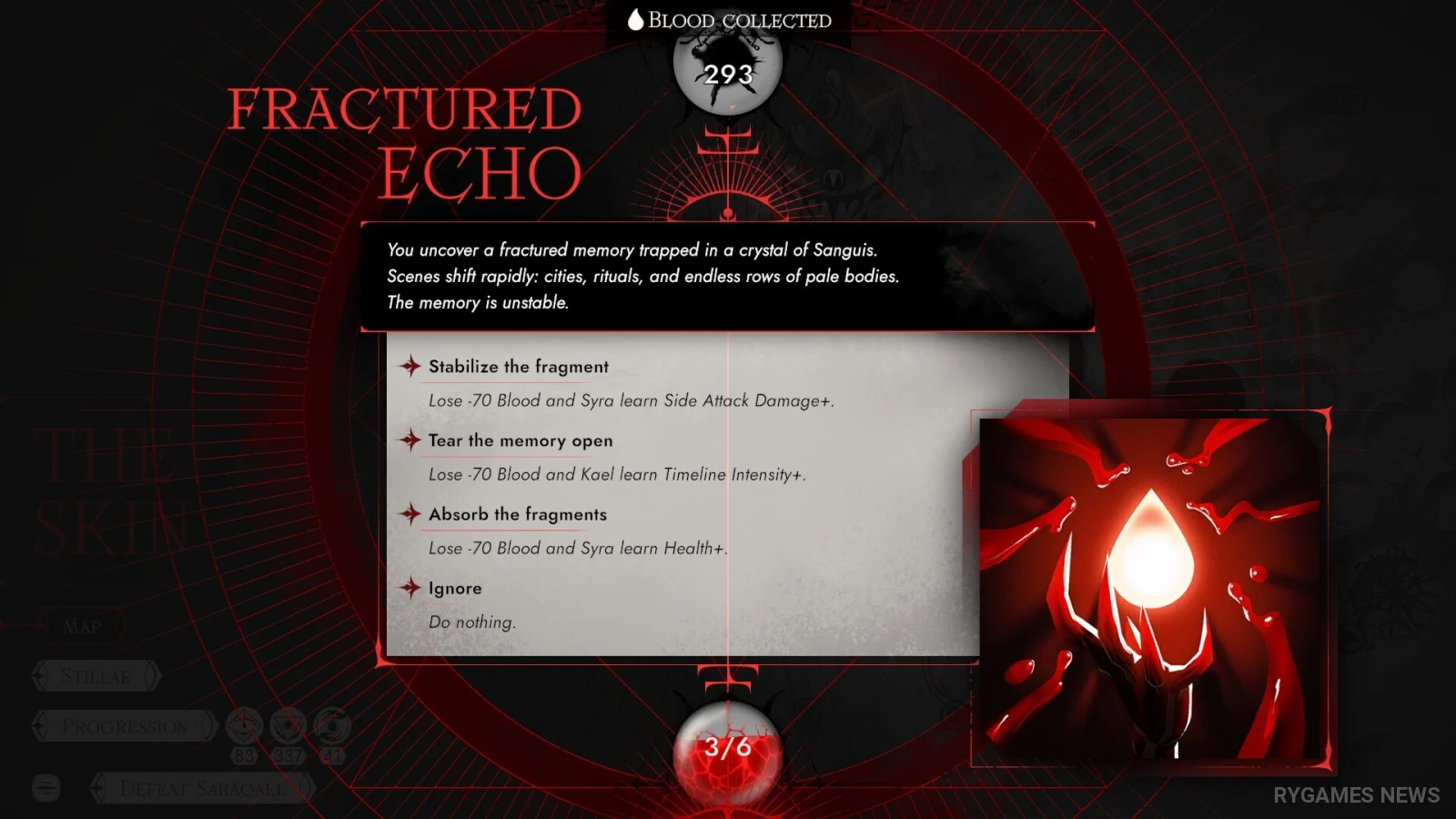 Ex Sanguis Gameplay Screenshots from Steam - gambar 10