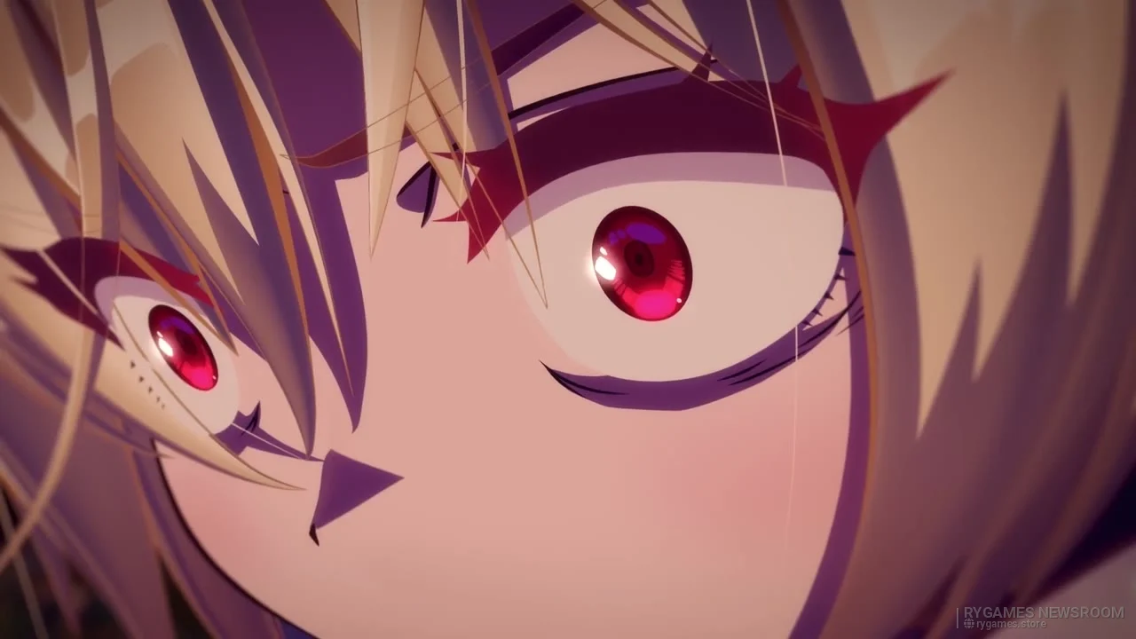 Stills from the Official Main Trailer for Expelled from Paradise: Resonance of the Heart - gambar 6