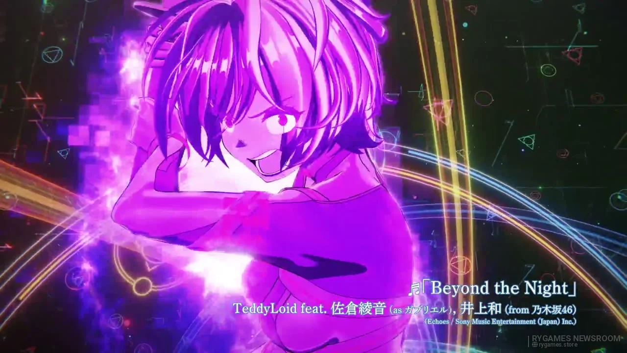 Stills from the Official Main Trailer for Expelled from Paradise: Resonance of the Heart - gambar 10