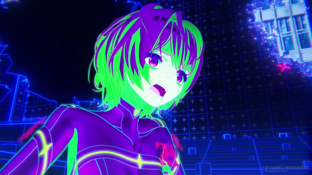 Stills from the Official Main Trailer for Expelled from Paradise: Resonance of the Heart - gambar 12