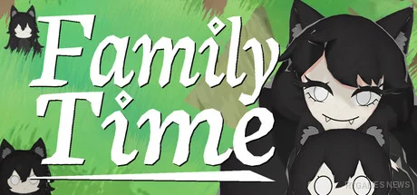 Official Family Time Key Art