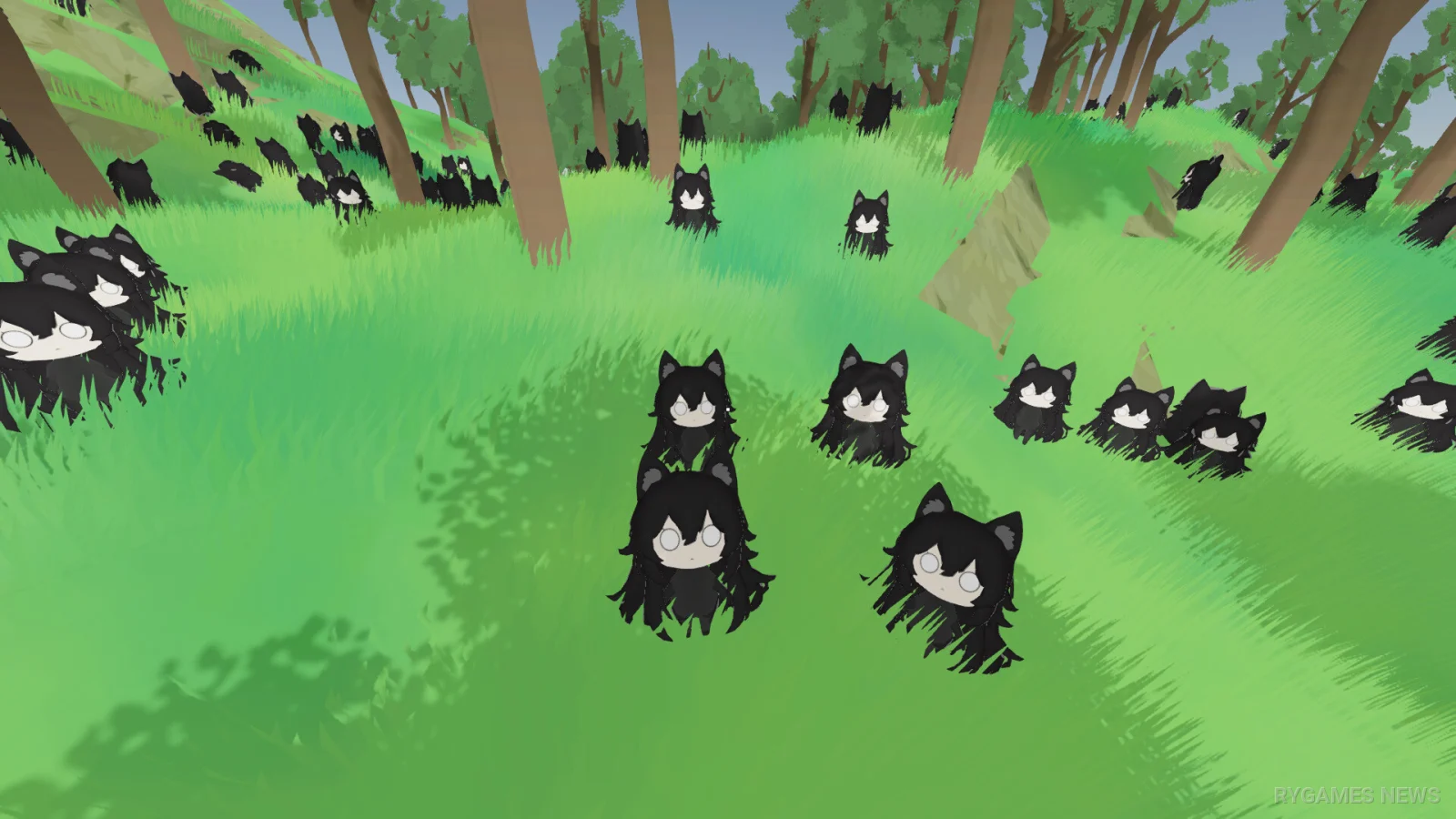 Stills from the official Family Time Steam wishlist video - gambar 6