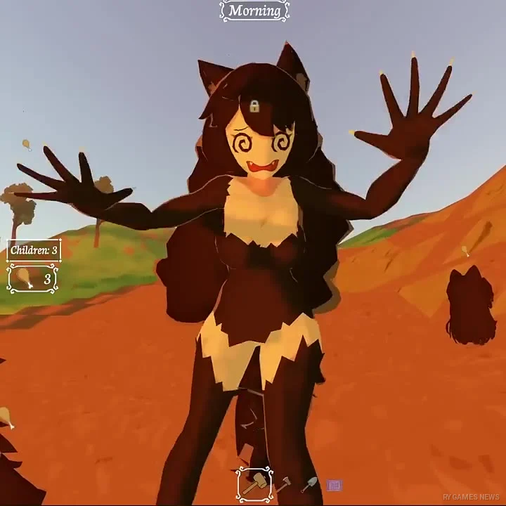 Stills from the official Family Time Steam wishlist video - gambar 8