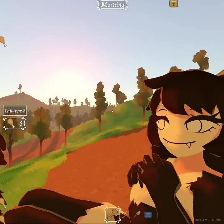 Stills from the official Family Time Steam wishlist video - gambar 10