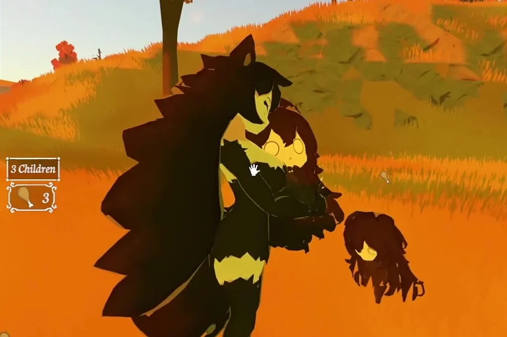 Family Time Adds Seasons, Wolf Mama Carrying Pups, and Winter Snowball Fights