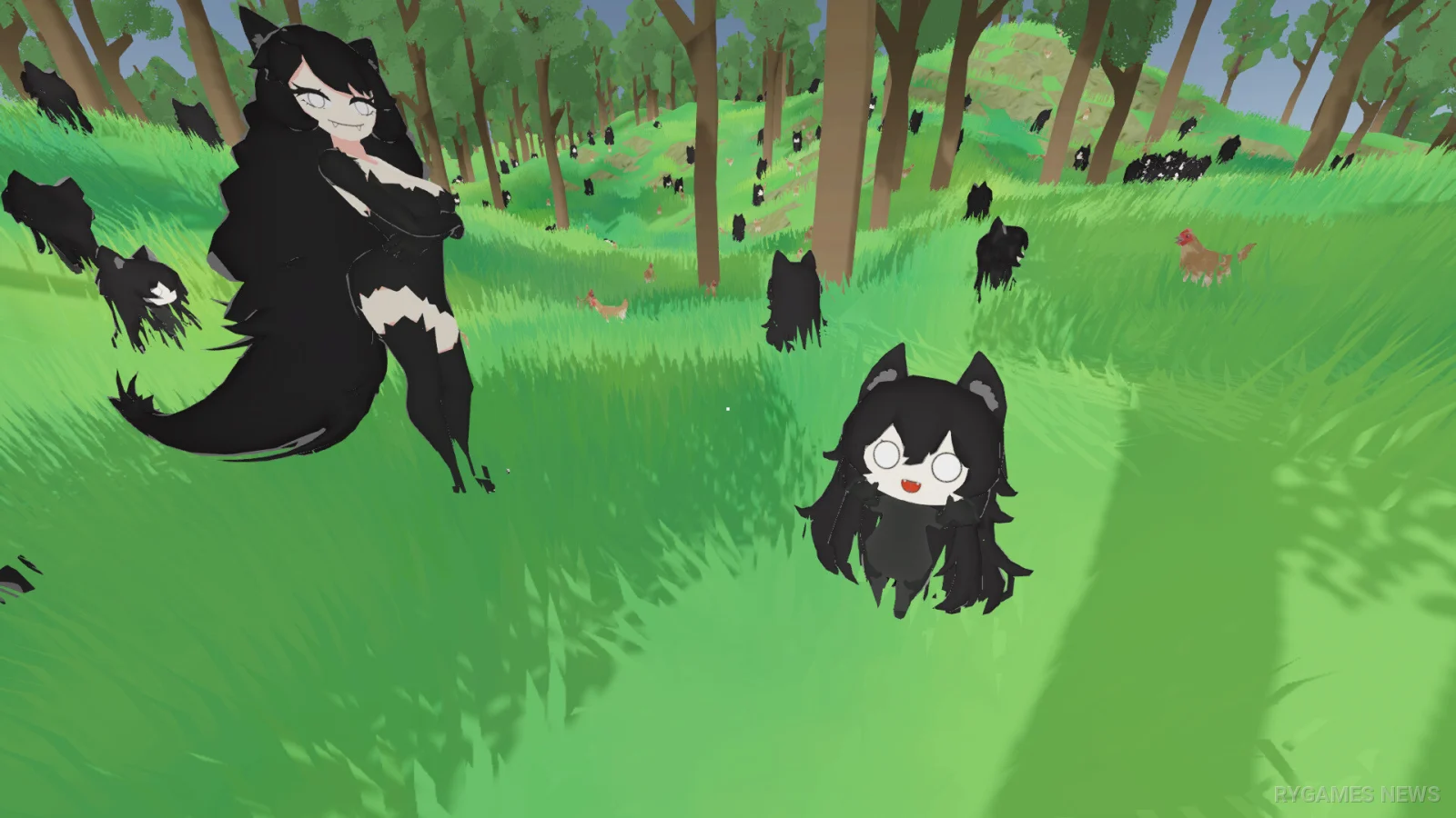 Steam掲載『Family Time』ゲーム画面 - gambar 2