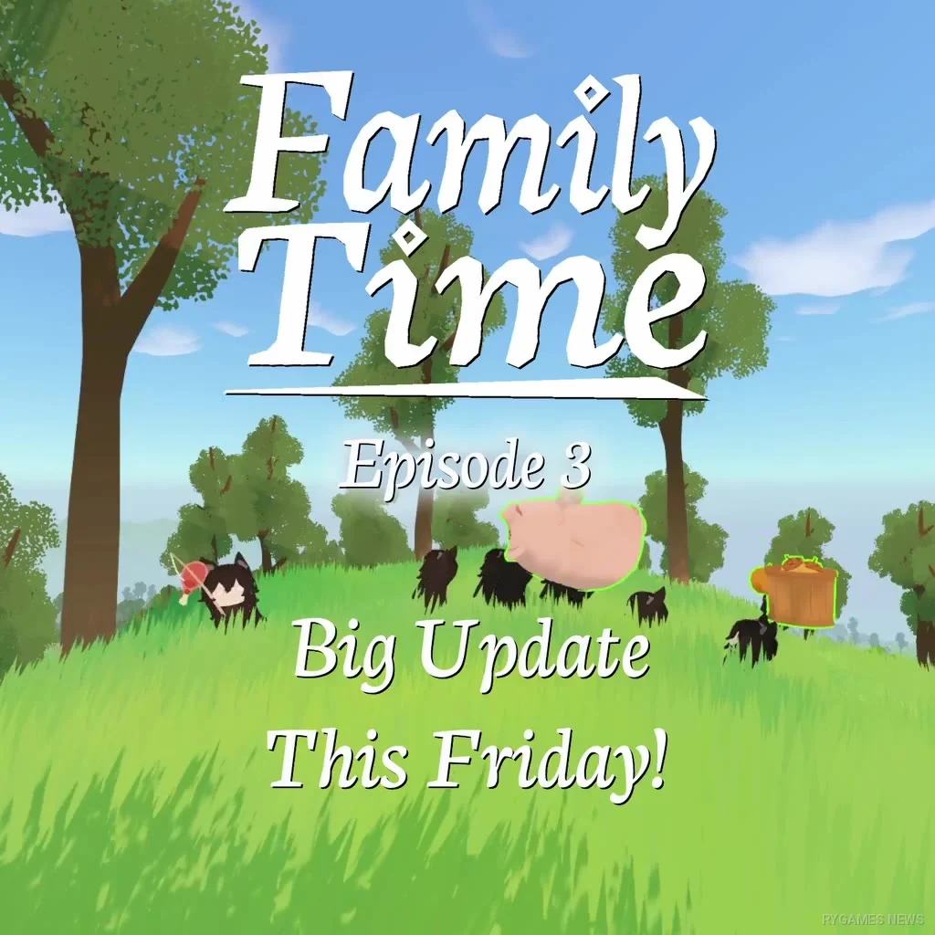 Steam掲載『Family Time』ゲーム画面 - gambar 7